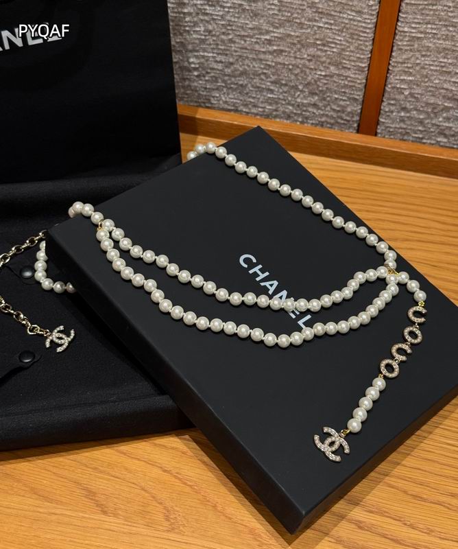 Chanel 腰链 0715